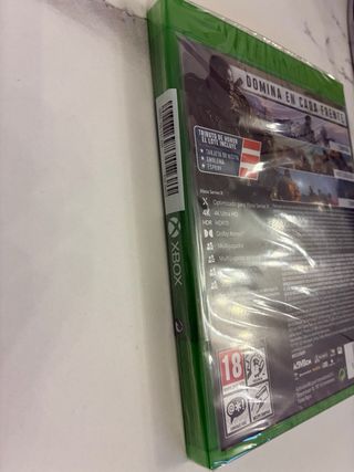Call of Duty Vanguard Xbox Series X/S y Xbox one