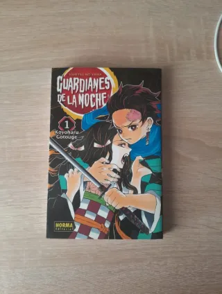 Coleccion de Guardianes de la Noche