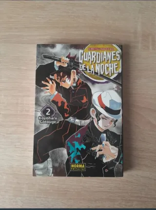 Coleccion de Guardianes de la Noche