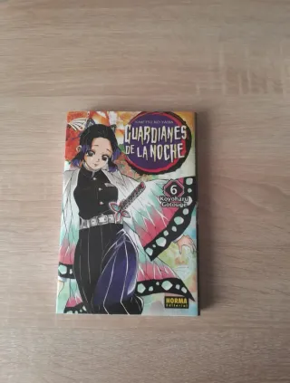 Coleccion de Guardianes de la Noche