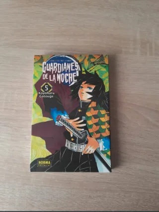 Coleccion de Guardianes de la Noche