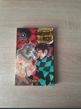 Coleccion de Guardianes de la Noche