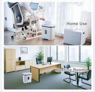 Trituradora de Papel 21L SIN ABRIR