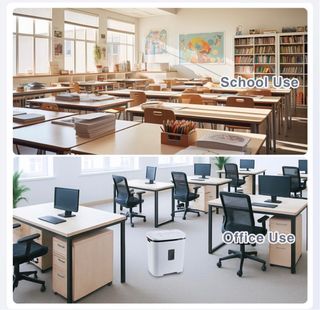 Trituradora de Papel 21L SIN ABRIR