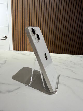 iPhone 14 128 GB Blanco. 100% Salud Oferta. Tienda