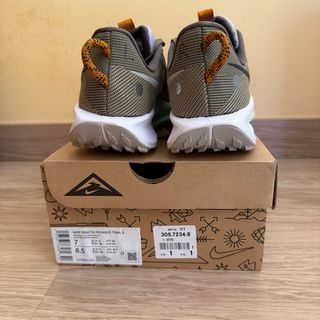 Nike Pegasus Trail 5 Talla 40 Nuevas