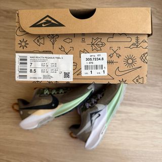 Nike Pegasus Trail 5 Talla 40 Nuevas