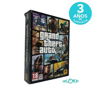 Grand Theft Auto V PC