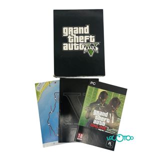 Grand Theft Auto V PC