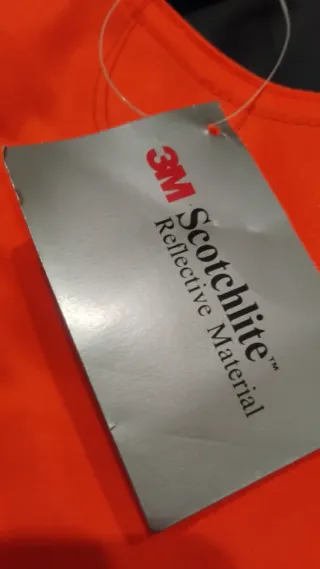 Pantaloni da lavoro alta visibilità