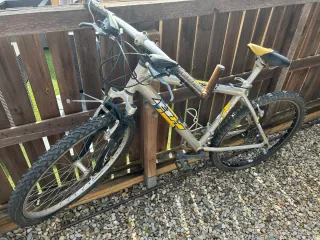 Bicicleta BH Aluminio