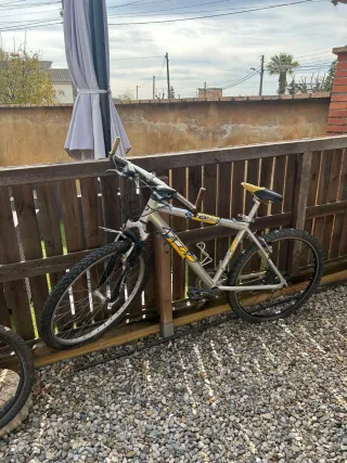 Bicicleta BH Aluminio