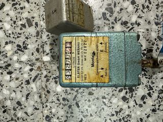 2 Contadores Gasoil Elster GmbH Wernau