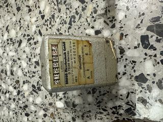 2 Contadores Gasoil Elster GmbH Wernau