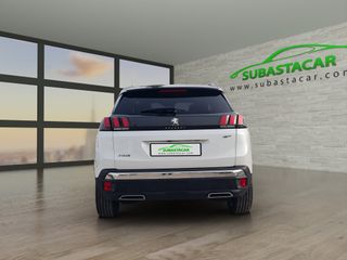 3008 2.0BLUEHDI 133KW (180CV) GT AUTO S&S