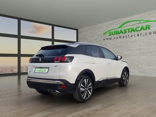 3008 2.0BLUEHDI 133KW (180CV) GT AUTO S&S