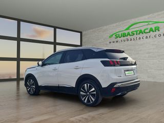 3008 2.0BLUEHDI 133KW (180CV) GT AUTO S&S