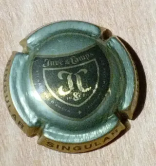 CAVA JUVE CAMPS SINGULAR, CHAPA