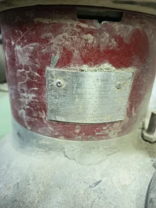 Pulidora de suelos profesional viudez puerta M-440