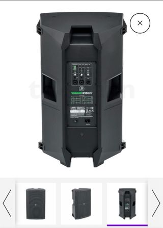 Altavoz Activo Mackie Thump 215XT