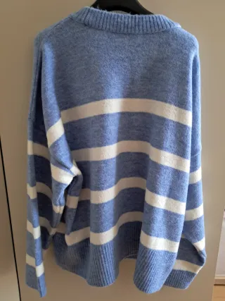 Jersey Stradivarius Talla S/M SIN ESTRENAR