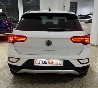 Volkswagen T-Roc 2022
