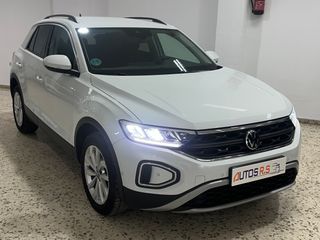 Volkswagen T-Roc 2022