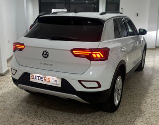 Volkswagen T-Roc 2022