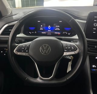 Volkswagen T-Roc 2022