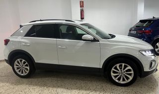 Volkswagen T-Roc 2022