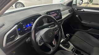 Volkswagen T-Roc 2022