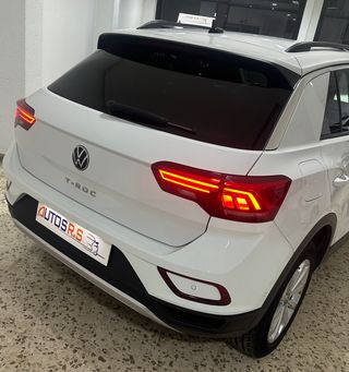 Volkswagen T-Roc 2022
