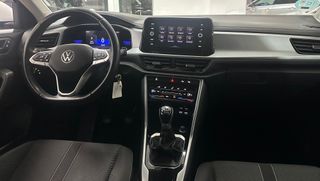 Volkswagen T-Roc 2022