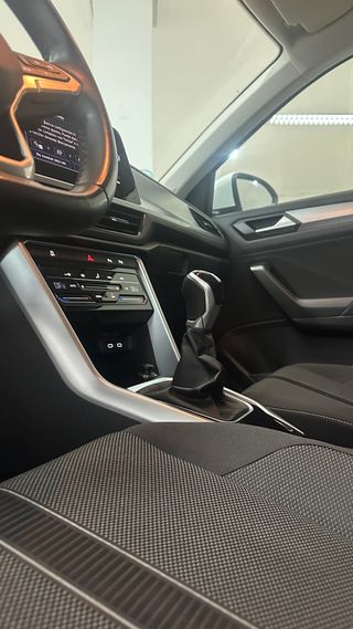 Volkswagen T-Roc 2022