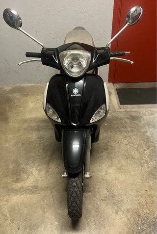 Piaggio Liberty 49cc 2T Automática