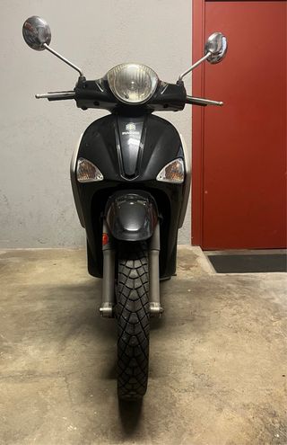 Piaggio Liberty 49cc 2T Automática