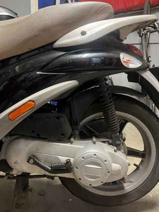 Piaggio Liberty 49cc 2T Automática