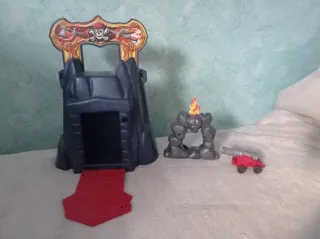 Playmobil Castillo Pirata