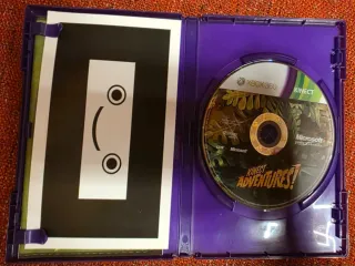 Kinect Adventures! Xbox 360