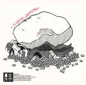 Muletrain – Rocks - 7"