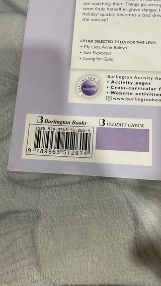 The case of the ancient artifact 3º ESO