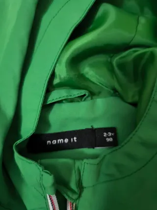 Chaqueta Name it niño Talla 98 cm