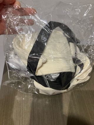 Disfraz Ladrón Talla 10-12 Nuevo