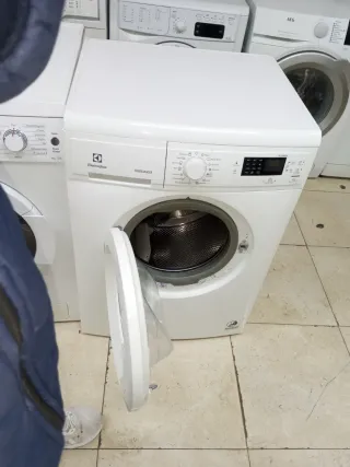 Lavadora Electrolux 7kg con 6mes garantia