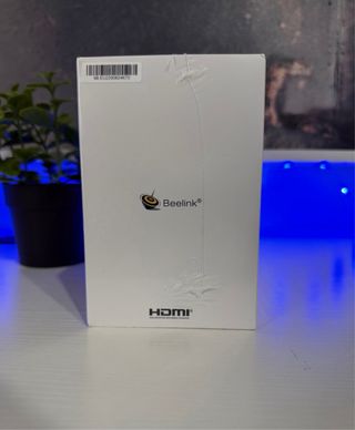 Mini PC Beelink MINI S 8GB/256GB