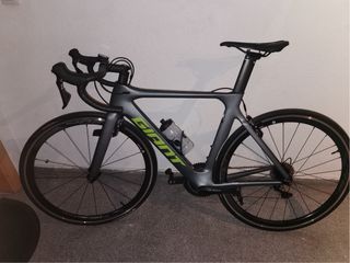 Bicicleta Giant Propel Advance 2