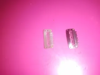 Clips para extensiones de pelo