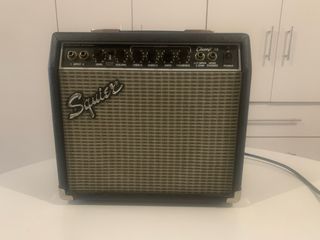 Amplificador Squier Champ 15W