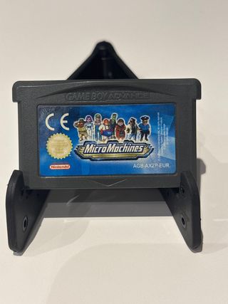 Micro Machines Game Boy Advance Nintendo