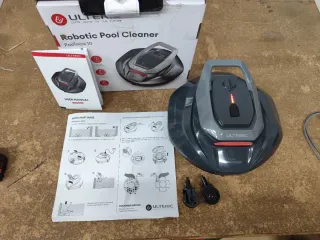 Robot Limpiafondos Inalámbrico Ultenic Pooleco 10